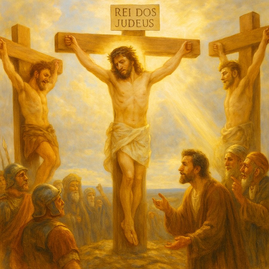 47ª Semana - 23 de Novembro de 2025 - Jesus Cristo, Rei do Universo - Liturgia Diária