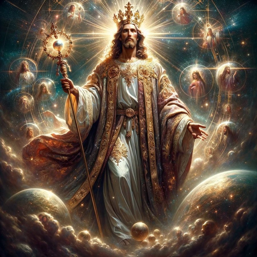 47ª Semana - 24 de Novembro de 2024 - Jesus Cristo, Rei do Universo - Liturgia Diária