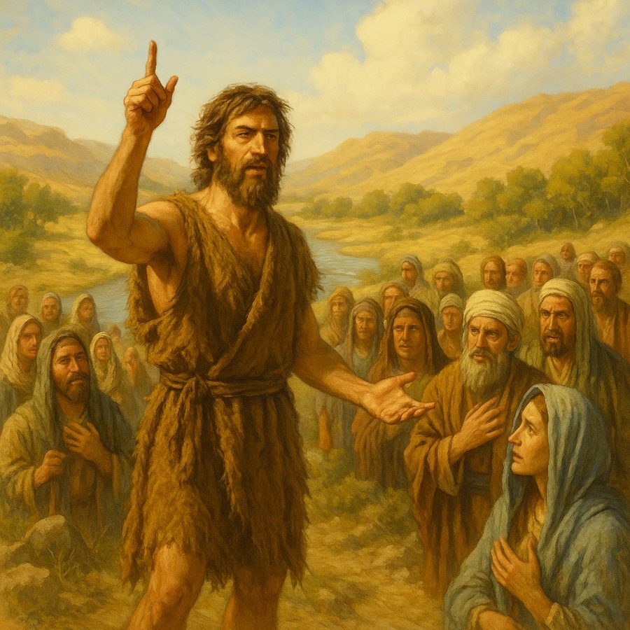 Liturgia — 49ª Semana - 7 de Dezembro de 2025 - 2° Domingo do Advento - Liturgia Diária