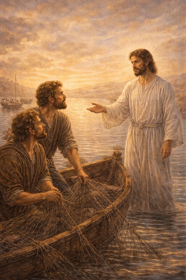 4ª Semana - 25 de Janeiro de 2026 - 3º Domingo do Tempo Comum - Liturgia Diária