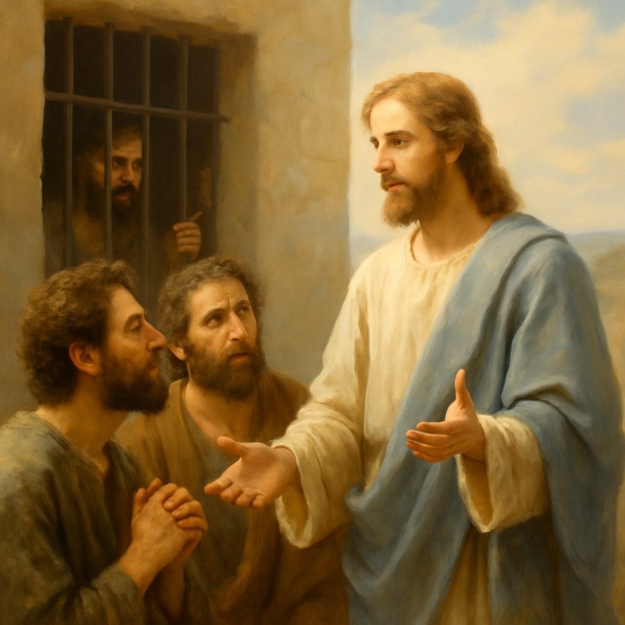 50ª Semana - 14 de Dezembro de 2025 - 3° Domingo do Advento - Liturgia Diária