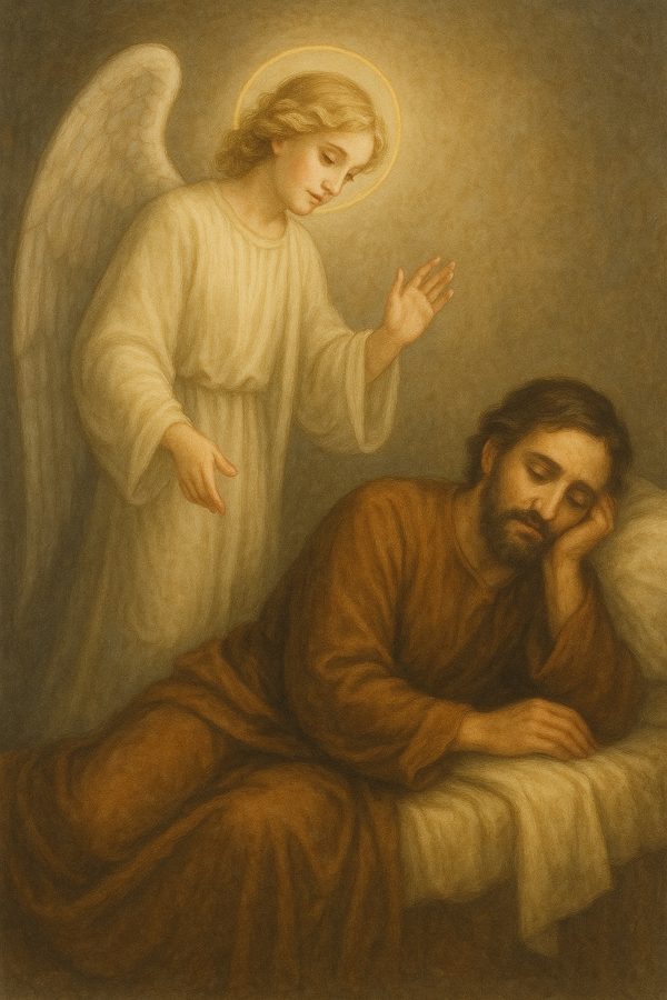 51ª Semana - 21 de Dezembro de 2025 - 4° Domingo do Advento - Liturgia Diária
