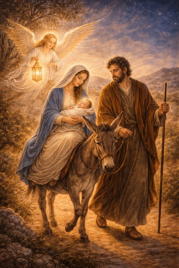 Liturgia — 52ª Semana - 28 de Dezembro de 2025 - Sagrada Família - Liturgia Diária