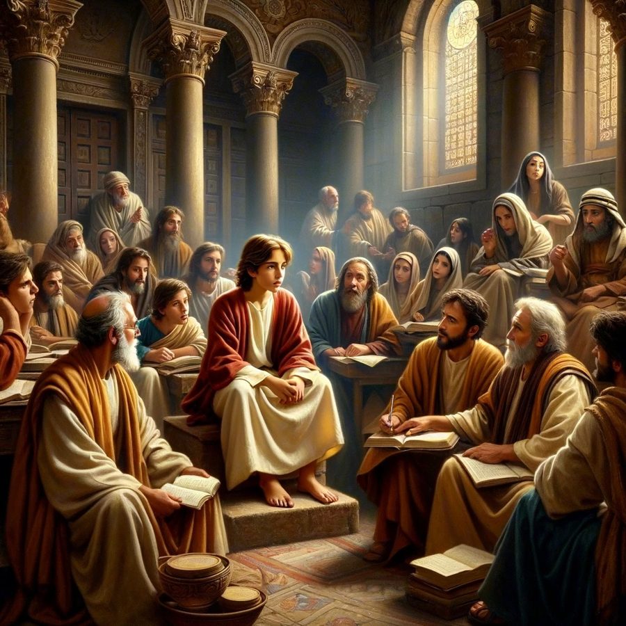 Liturgia — 52ª Semana - 29 de Dezembro de 2024 - Sagrada Família - Liturgia Diária
