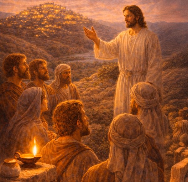 6ª Semana - 08 de Fevereiro de 2026 - 5º Domingo do Tempo Comum - Liturgia Diária