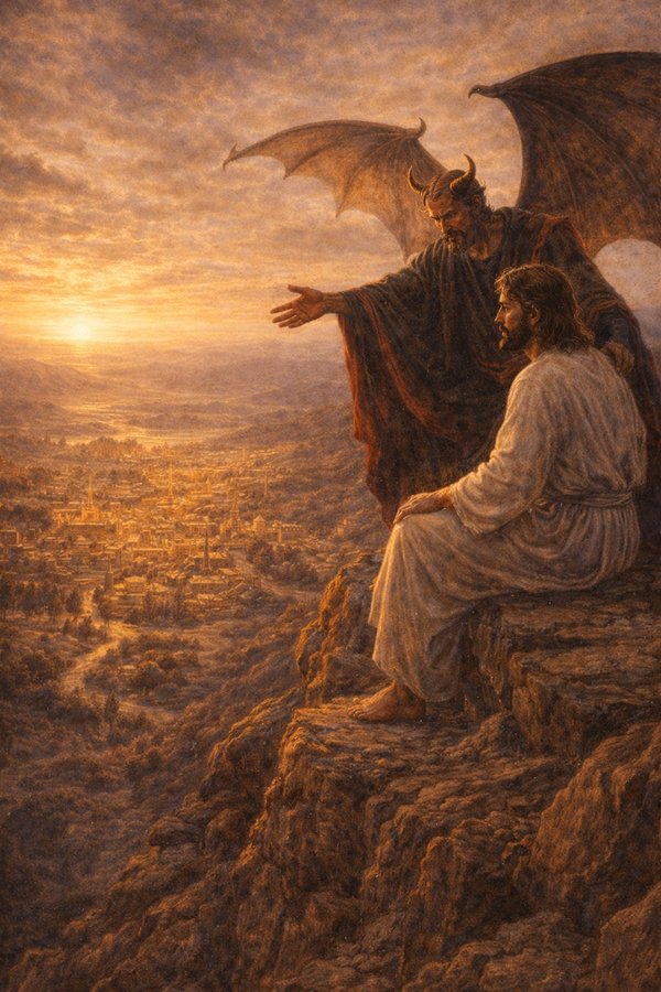8ª Semana - 22 de Fevereiro de 2026 - 1º Domingo da Quaresma - Liturgia Diária