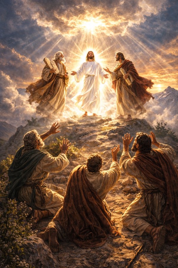 9ª Semana - 1 de Março de 2026 - 2º Domingo da Quaresma - Liturgia Diária