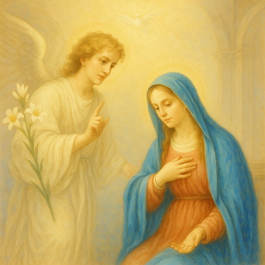 Imaculada Conceição - 8 de Dezembro de 2025 - Segunda-feira - Liturgia Diária