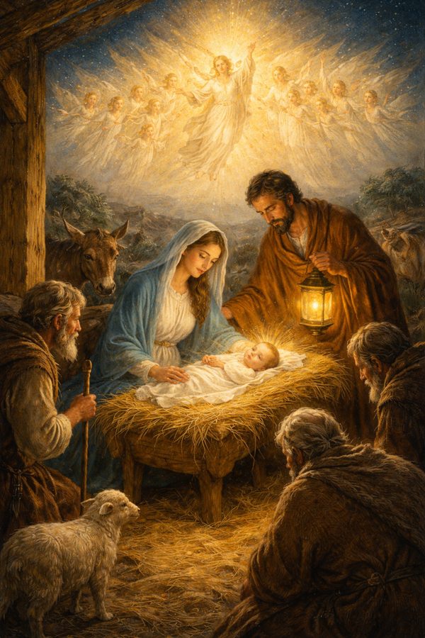Natal - 24 de Dezembro de 2025 - Missa do Galo - Liturgia Diária