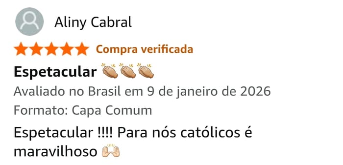 Depoimento de um leitor do Missário