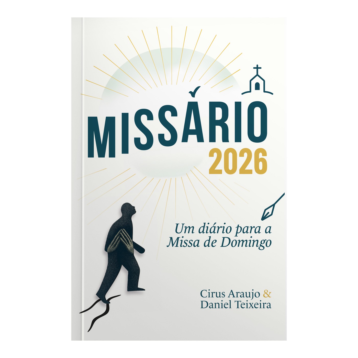 Livro Missário 2026