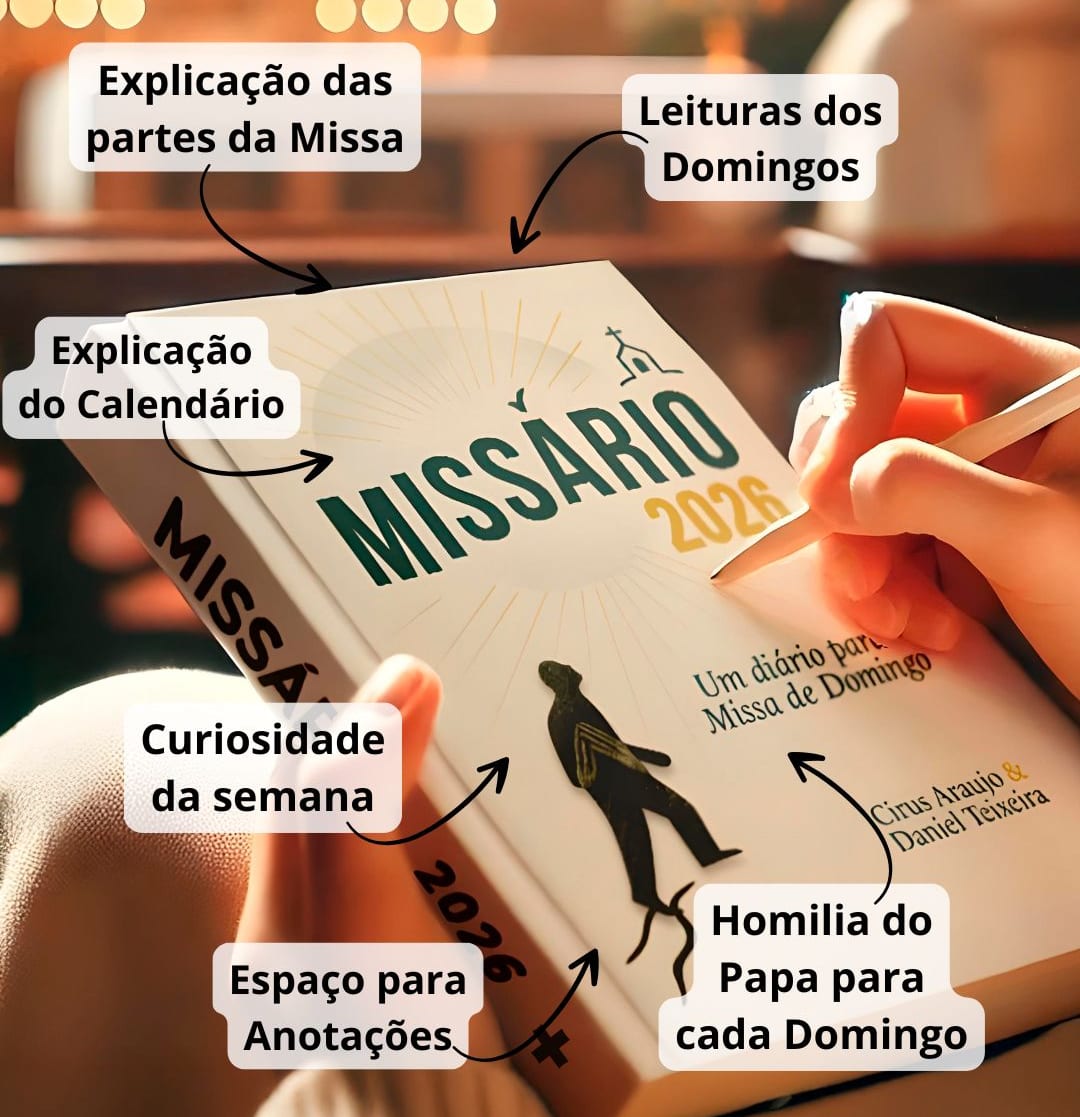 Missário 2026 - Espiral