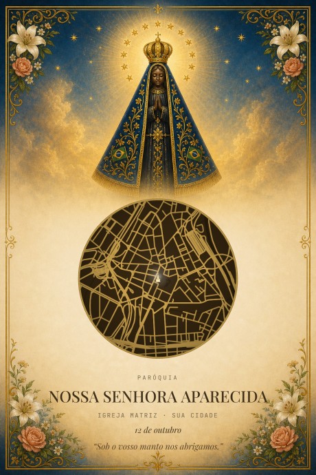 Paróquia Nossa Senhora Aparecida
