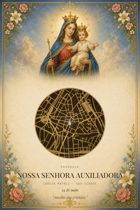 Paróquia Nossa Senhora Auxiliadora
