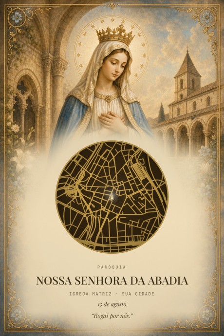 Paróquia Nossa Senhora da Abadia