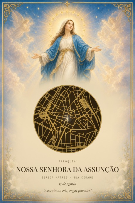 Paróquia Nossa Senhora da Assunção