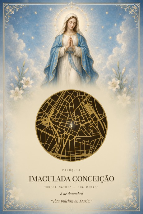 Paróquia Imaculada Conceição
