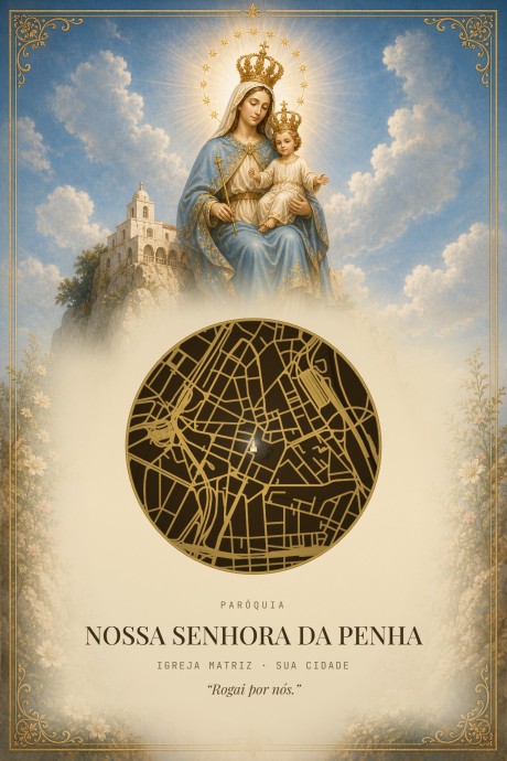 Paróquia Nossa Senhora da Penha