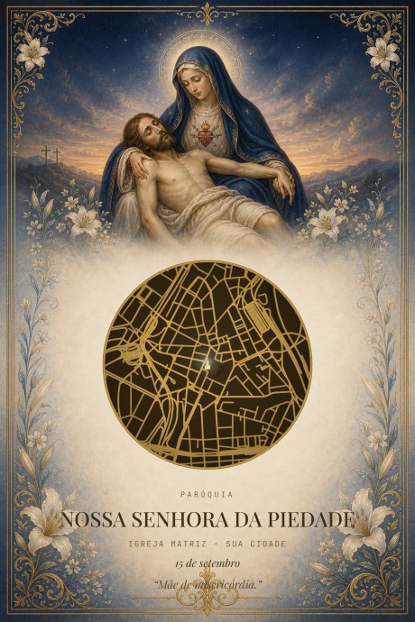 Paróquia Nossa Senhora da Piedade