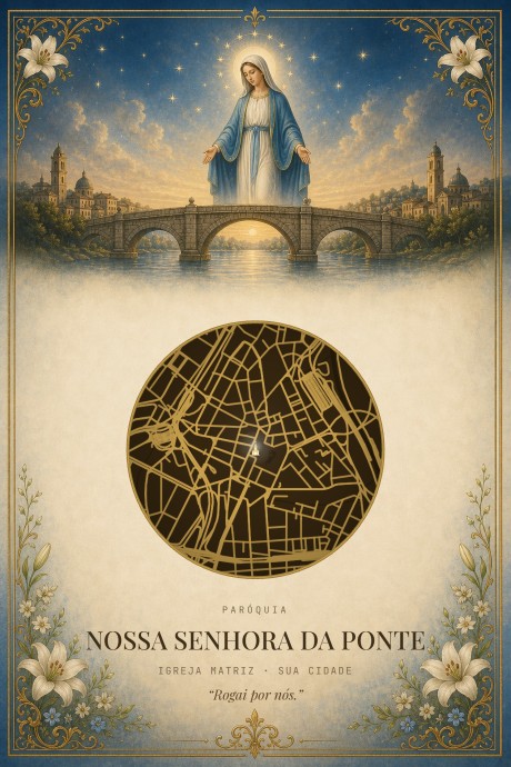 Paróquia Nossa Senhora da Ponte