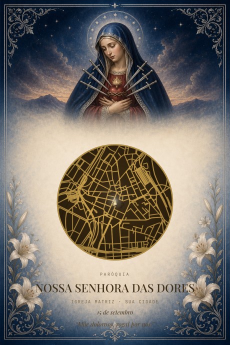 Paróquia Nossa Senhora das Dores