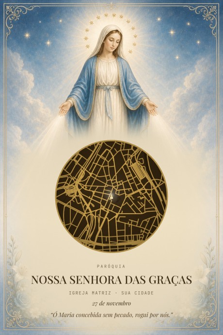 Paróquia Nossa Senhora das Graças