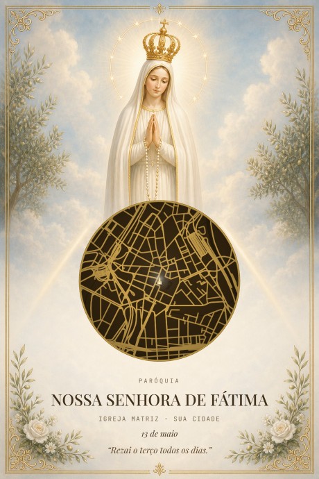 Paróquia Nossa Senhora de Fátima