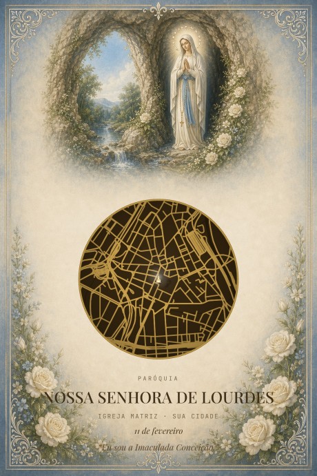Paróquia Nossa Senhora de Lourdes