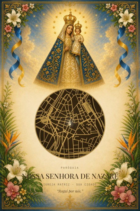 Paróquia Nossa Senhora de Nazaré