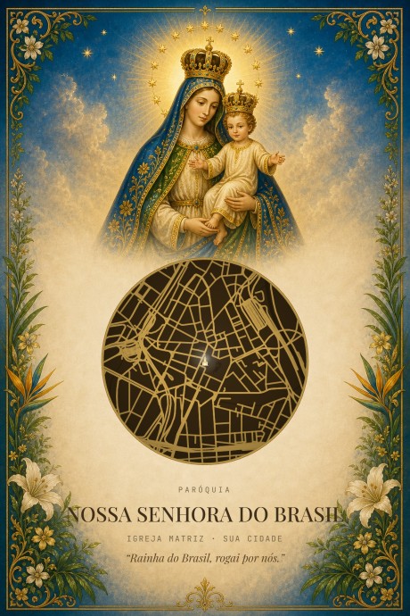 Paróquia Nossa Senhora do Brasil