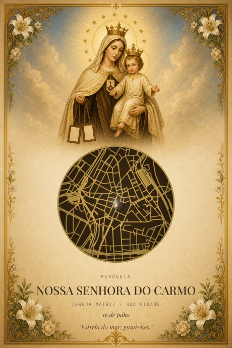 Paróquia Nossa Senhora do Carmo