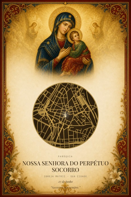 Paróquia Nossa Senhora do Perpétuo Socorro