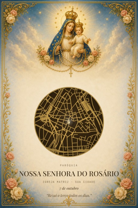 Paróquia Nossa Senhora do Rosário