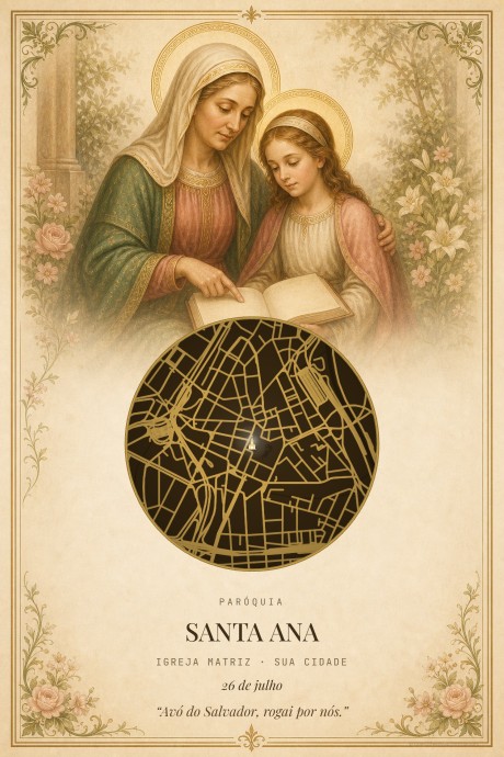 Paróquia Santa Ana
