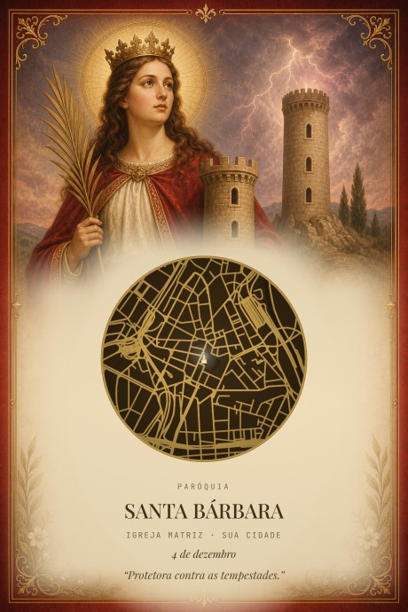 Paróquia Santa Bárbara