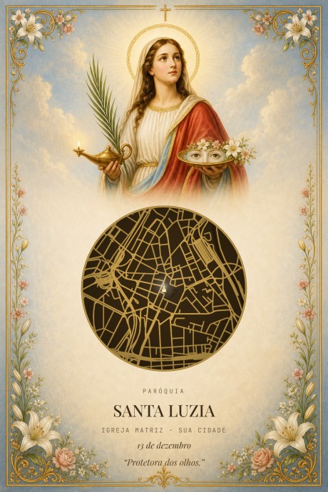 Paróquia Santa Luzia