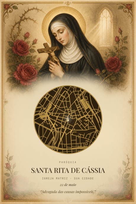 Paróquia Santa Rita de Cássia