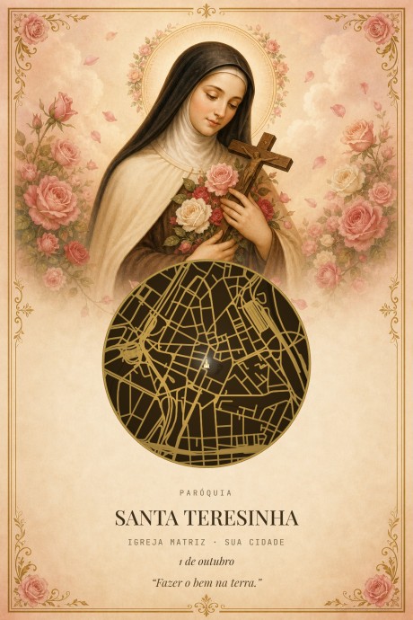 Paróquia Santa Teresinha