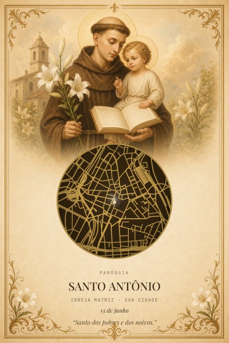 Paróquia Santo Antônio