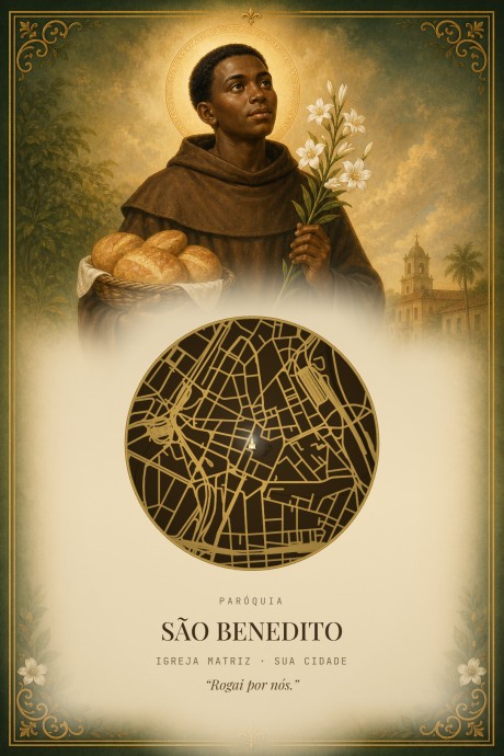 Paróquia São Benedito