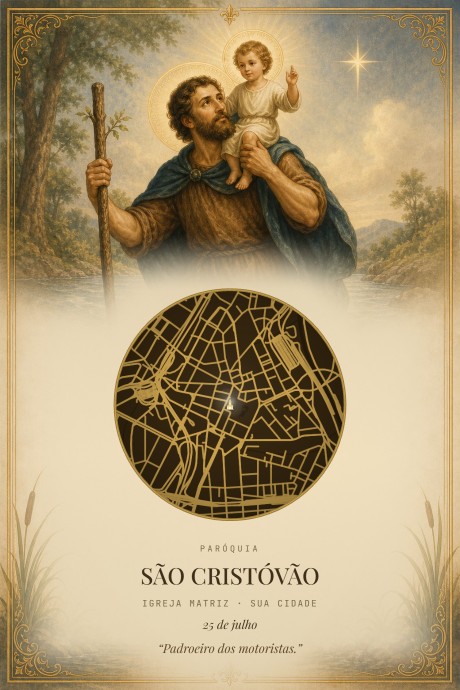 Paróquia São Cristóvão