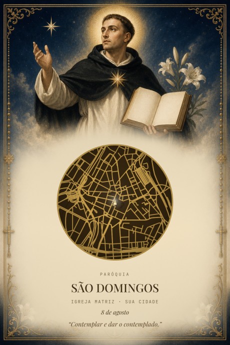 Paróquia São Domingos