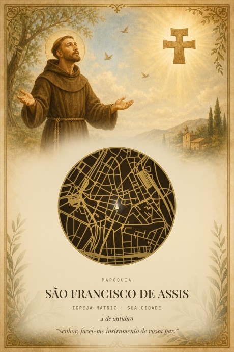 Paróquia São Francisco de Assis