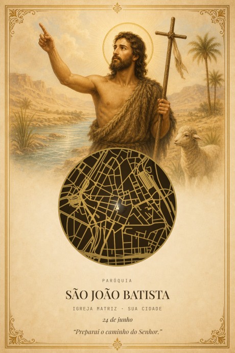 Paróquia São João Batista