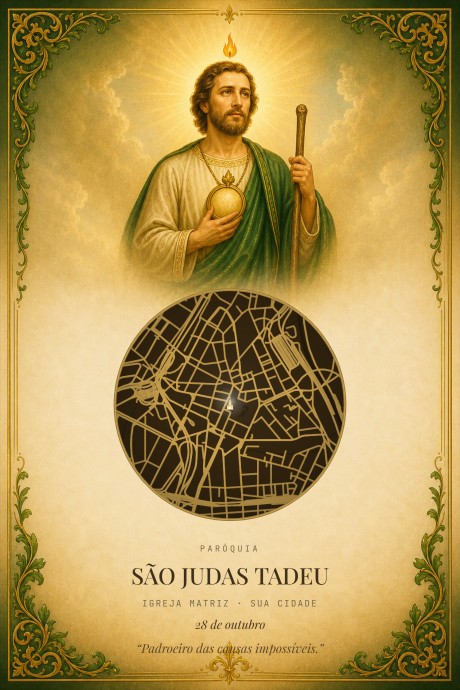 Paróquia São Judas Tadeu