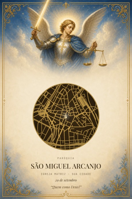 Paróquia São Miguel Arcanjo