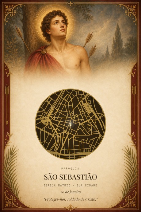 Paróquia São Sebastião